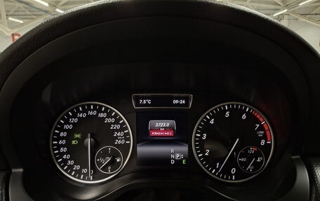 Mercedes-Benz A-Класс, 2013 год, 1 389 000 рублей, 16 фотография