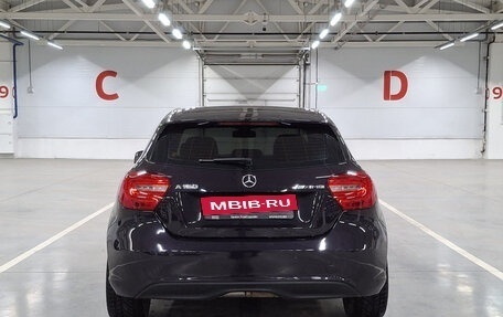Mercedes-Benz A-Класс, 2013 год, 1 389 000 рублей, 7 фотография