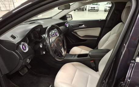 Mercedes-Benz A-Класс, 2013 год, 1 389 000 рублей, 20 фотография