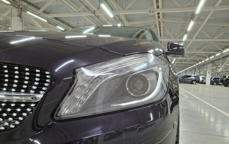 Mercedes-Benz A-Класс, 2013 год, 1 389 000 рублей, 21 фотография