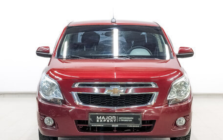 Chevrolet Cobalt II, 2021 год, 1 125 000 рублей, 2 фотография