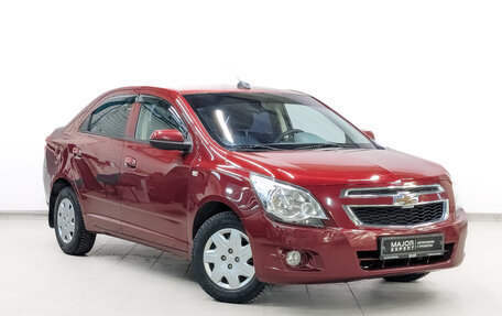 Chevrolet Cobalt II, 2021 год, 1 125 000 рублей, 3 фотография