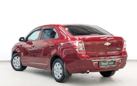 Chevrolet Cobalt II, 2021 год, 1 125 000 рублей, 7 фотография