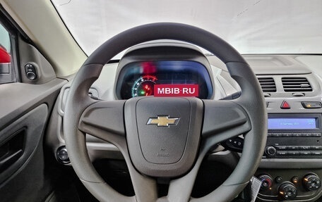 Chevrolet Cobalt II, 2021 год, 1 125 000 рублей, 22 фотография