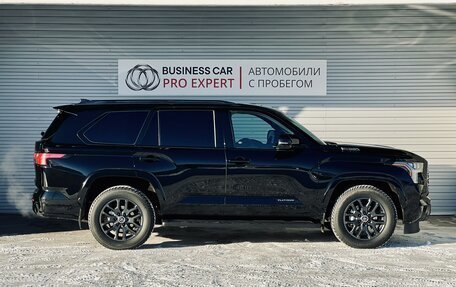 Toyota Sequoia, 2024 год, 13 850 000 рублей, 4 фотография