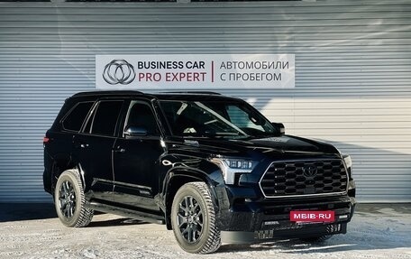 Toyota Sequoia, 2024 год, 13 850 000 рублей, 3 фотография