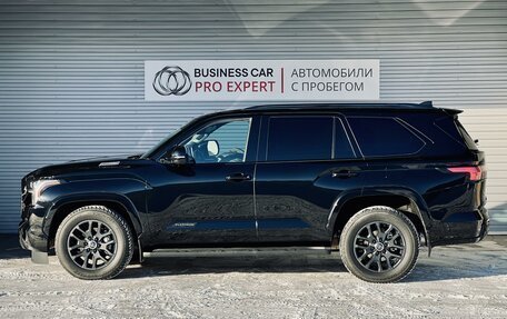 Toyota Sequoia, 2024 год, 13 850 000 рублей, 8 фотография