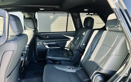 Toyota Sequoia, 2024 год, 13 850 000 рублей, 12 фотография