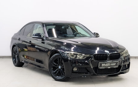 BMW 3 серия, 2018 год, 3 200 000 рублей, 3 фотография