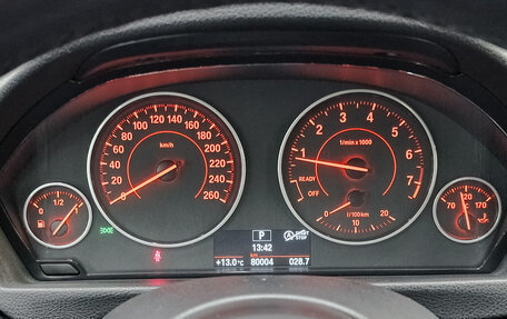 BMW 3 серия, 2018 год, 3 200 000 рублей, 16 фотография