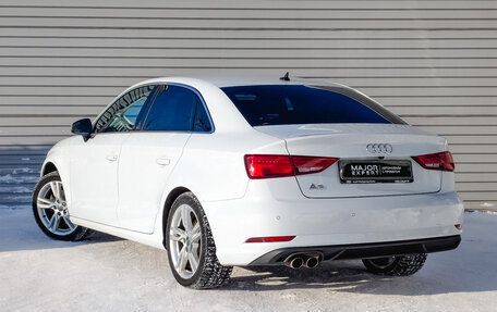 Audi A3, 2020 год, 2 110 000 рублей, 7 фотография