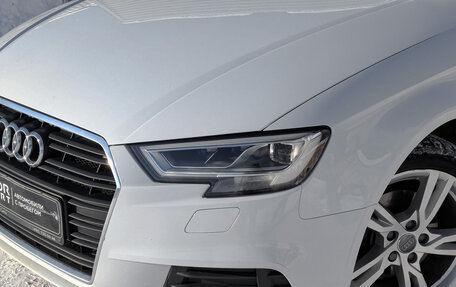 Audi A3, 2020 год, 2 110 000 рублей, 17 фотография