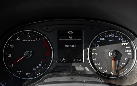 Audi A3, 2020 год, 2 110 000 рублей, 13 фотография