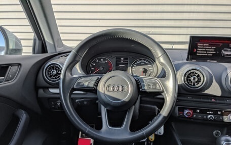 Audi A3, 2020 год, 2 110 000 рублей, 22 фотография