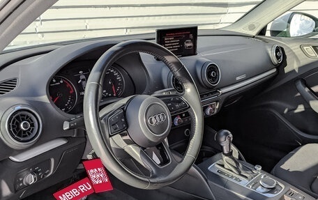 Audi A3, 2020 год, 2 110 000 рублей, 16 фотография