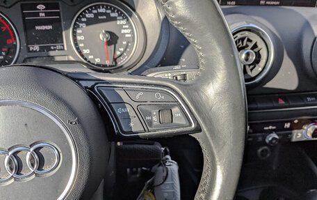 Audi A3, 2020 год, 2 110 000 рублей, 25 фотография