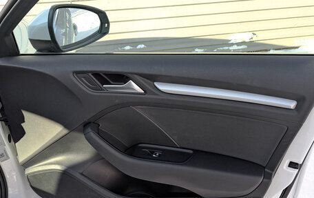 Audi A3, 2020 год, 2 110 000 рублей, 24 фотография