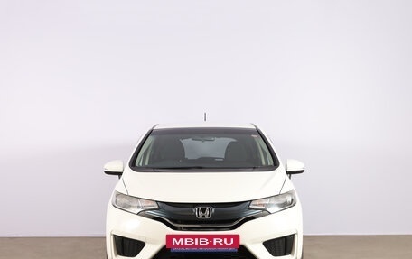 Honda Fit III, 2014 год, 999 000 рублей, 2 фотография