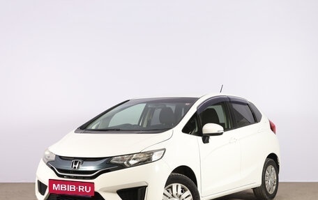 Honda Fit III, 2014 год, 999 000 рублей, 4 фотография