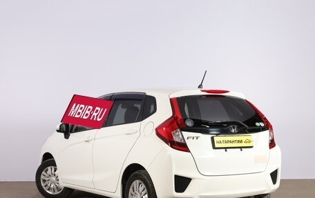 Honda Fit III, 2014 год, 999 000 рублей, 7 фотография