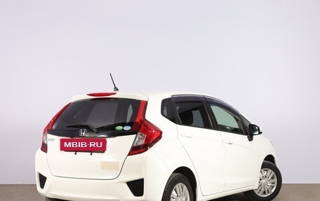 Honda Fit III, 2014 год, 999 000 рублей, 5 фотография