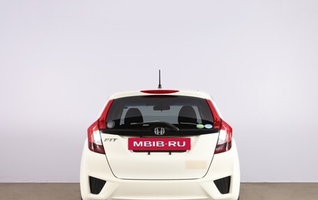 Honda Fit III, 2014 год, 999 000 рублей, 6 фотография