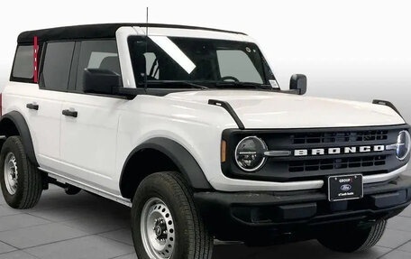 Ford Bronco, 2025 год, 6 700 000 рублей, 2 фотография