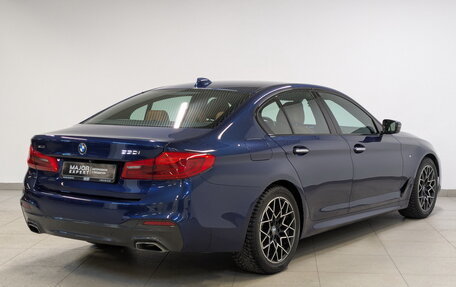 BMW 5 серия, 2018 год, 3 775 000 рублей, 5 фотография