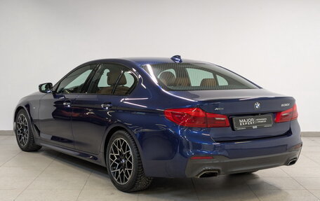 BMW 5 серия, 2018 год, 3 775 000 рублей, 7 фотография