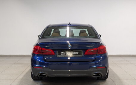 BMW 5 серия, 2018 год, 3 775 000 рублей, 6 фотография