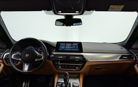 BMW 5 серия, 2018 год, 3 775 000 рублей, 14 фотография