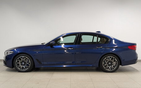 BMW 5 серия, 2018 год, 3 775 000 рублей, 8 фотография