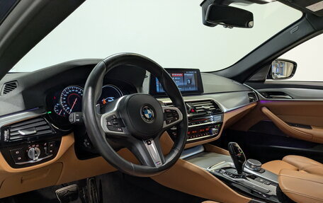 BMW 5 серия, 2018 год, 3 775 000 рублей, 16 фотография