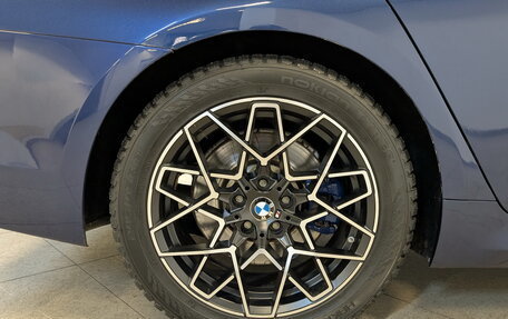 BMW 5 серия, 2018 год, 3 775 000 рублей, 18 фотография