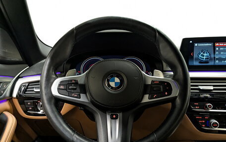 BMW 5 серия, 2018 год, 3 775 000 рублей, 22 фотография