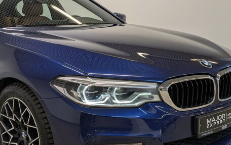 BMW 5 серия, 2018 год, 3 775 000 рублей, 26 фотография