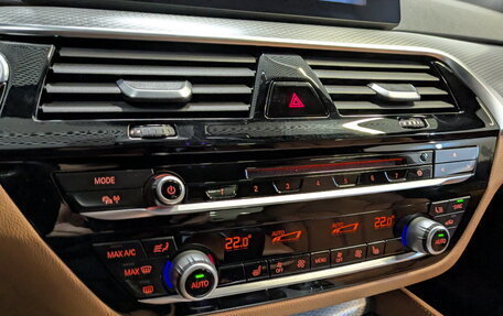 BMW 5 серия, 2018 год, 3 775 000 рублей, 29 фотография