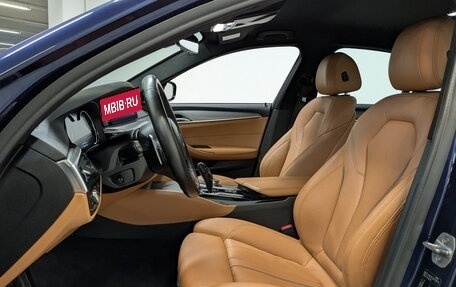 BMW 5 серия, 2018 год, 3 775 000 рублей, 20 фотография