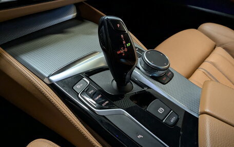 BMW 5 серия, 2018 год, 3 775 000 рублей, 30 фотография