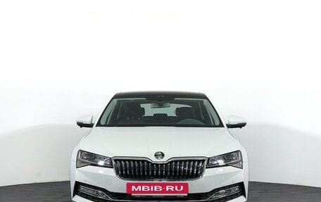 Skoda Superb III рестайлинг, 2025 год, 3 500 000 рублей, 2 фотография