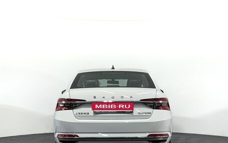 Skoda Superb III рестайлинг, 2025 год, 3 500 000 рублей, 8 фотография