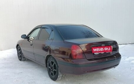 Hyundai Elantra III, 2004 год, 320 000 рублей, 7 фотография