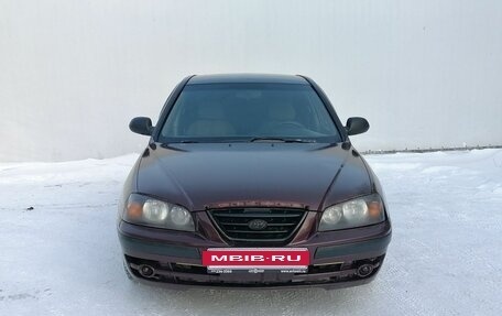 Hyundai Elantra III, 2004 год, 320 000 рублей, 2 фотография