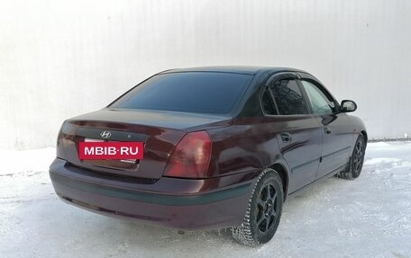 Hyundai Elantra III, 2004 год, 320 000 рублей, 5 фотография