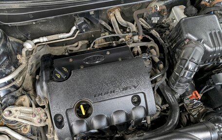 KIA cee'd I рестайлинг, 2012 год, 950 000 рублей, 9 фотография