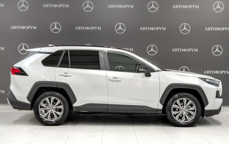 Toyota RAV4, 2024 год, 4 125 000 рублей, 4 фотография