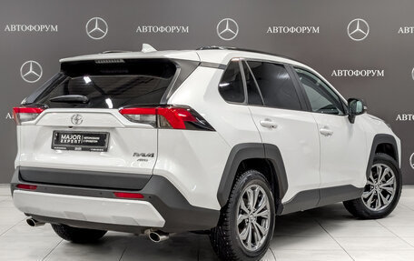 Toyota RAV4, 2024 год, 4 125 000 рублей, 5 фотография