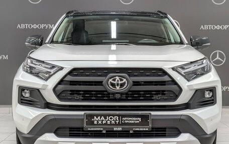 Toyota RAV4, 2024 год, 4 125 000 рублей, 2 фотография