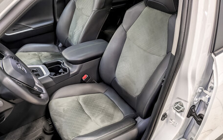 Toyota RAV4, 2024 год, 4 125 000 рублей, 20 фотография