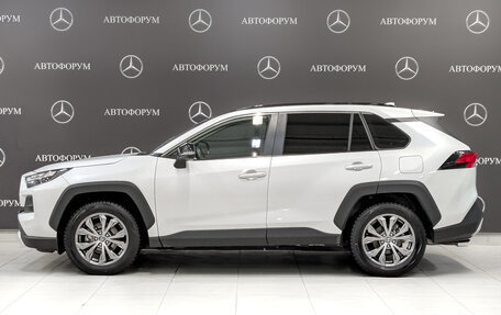 Toyota RAV4, 2024 год, 4 125 000 рублей, 8 фотография